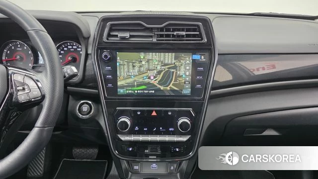 Ssangyong Berry New Tivoli 2023 Белый из Кореи, фото 5