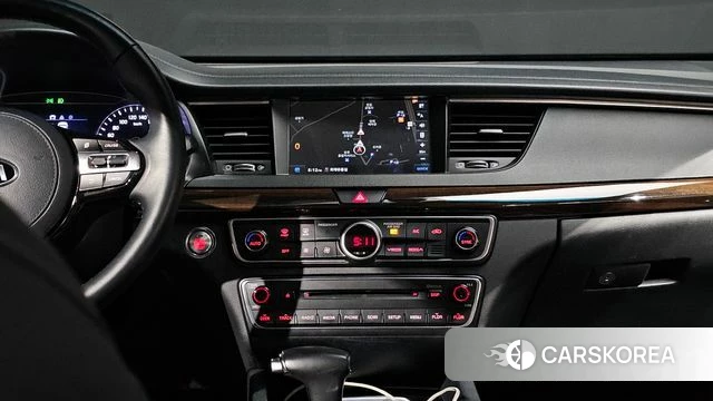 Kia Come New K7 2018 Белый из Кореи, фото 5