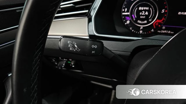 Volkswagen Arteon 2019 Черный из Кореи, фото 5