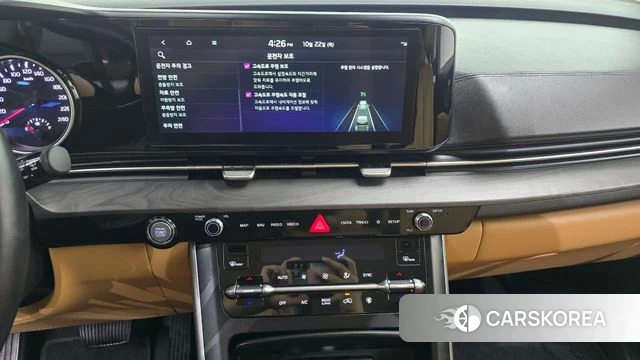 Kia Carnival 4th generation 2022 Белый из Кореи, фото 5