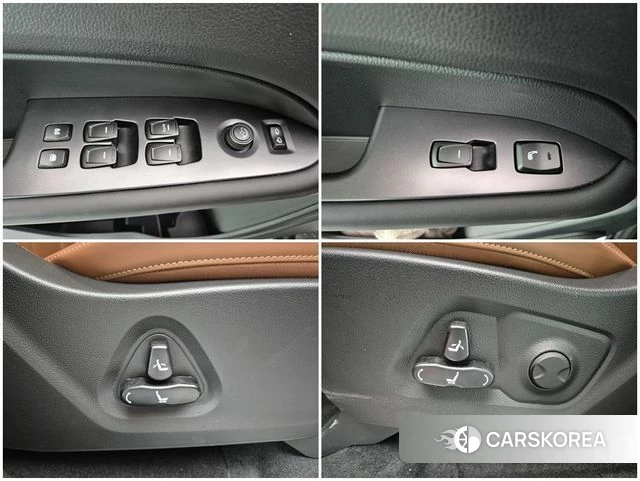 Ssangyong Musso (Q300) 2026 Белый из Кореи, фото 5