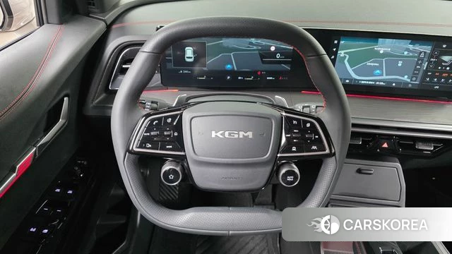 Ssangyong Actian 2nd Generation 2025 Жемчужный цвет из Кореи, фото 5