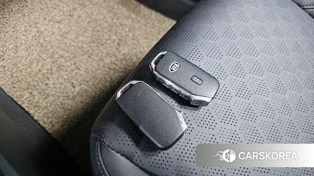 Kia Seltos 2021 Белый из Кореи, фото 5