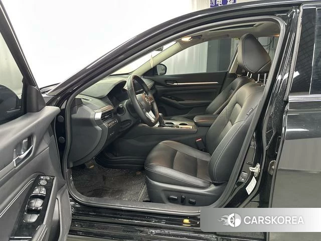 Nissan Altima 2021 Черный из Китая, фото 5