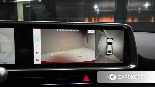 Hyundai Ionic 6 2023 Черный из Кореи, фото 5