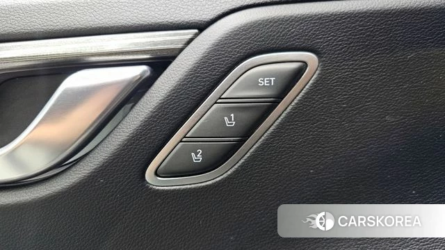 Hyundai Grandeur IG Hybrid 2018 Черный из Кореи, фото 5