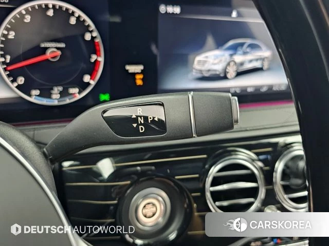 Mercedes-Benz S-Class W222 2018 Черный из Кореи, фото 5
