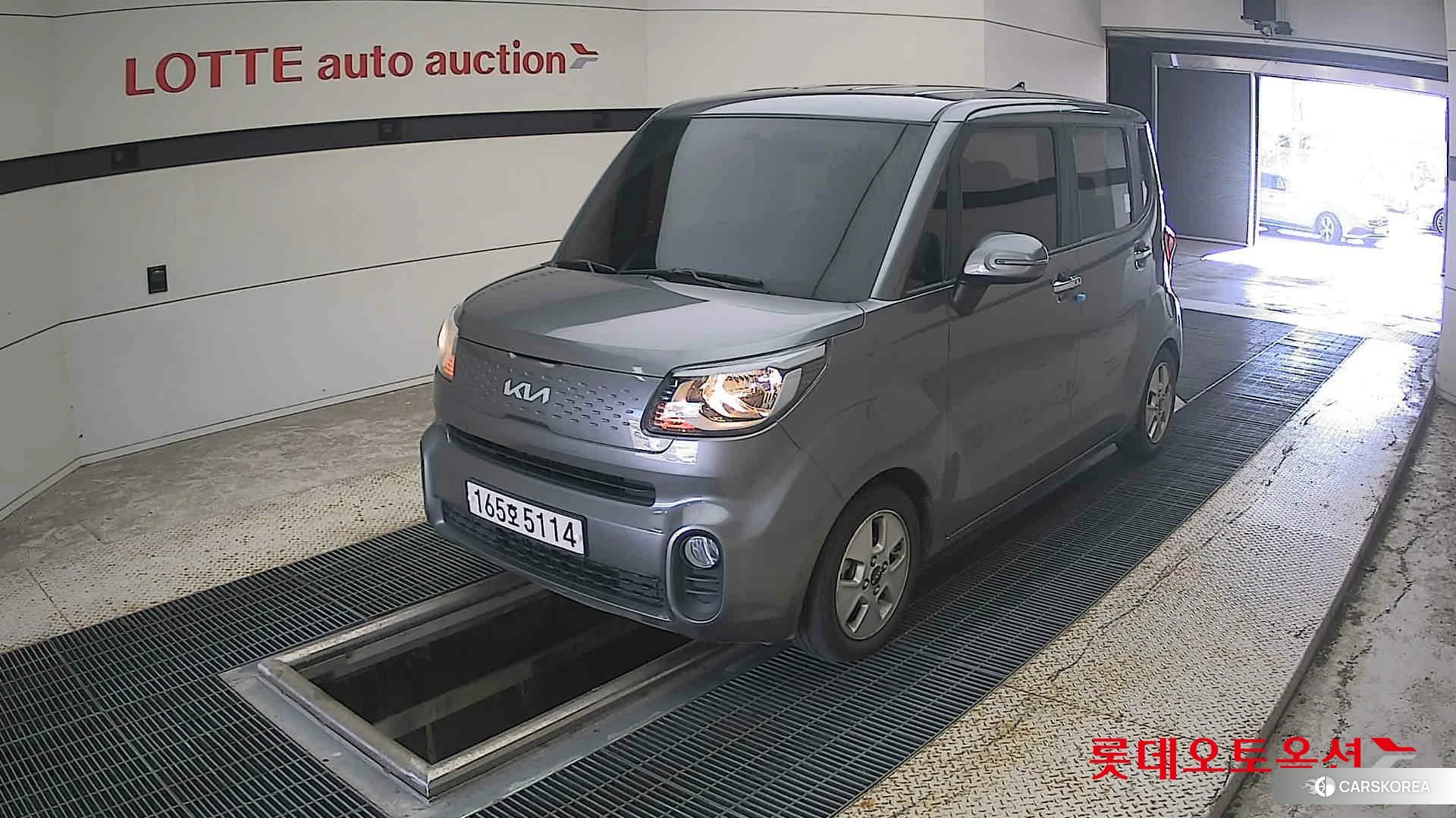 Kia Ray id 4989991 из Кореи 5