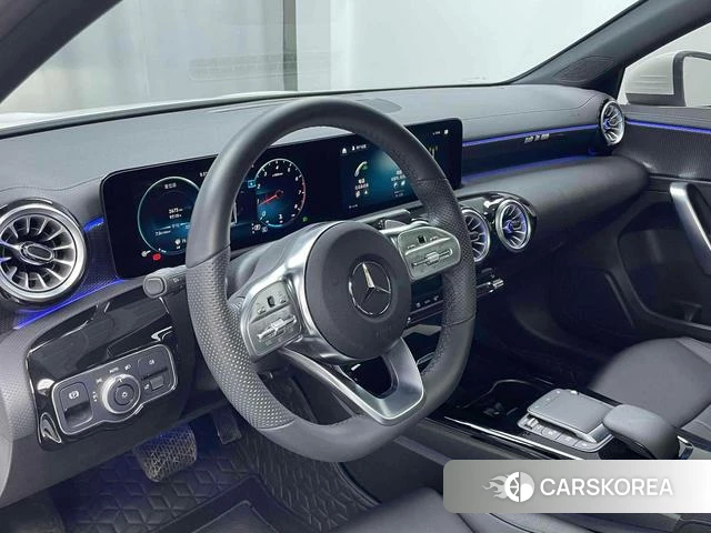 Mercedes-Benz A-Class 2023 Белый из Китая, фото 5