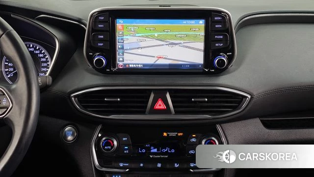 Hyundai Santa Fe TM 2018 Белый из Кореи, фото 5