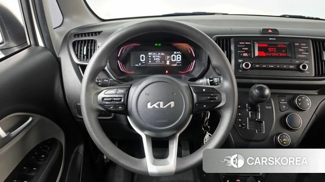 Kia The New Kia Ray 2022 Белый из Кореи, фото 5