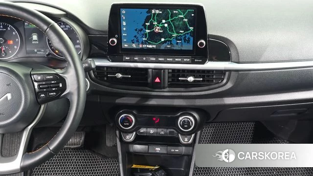 Kia Morning Urban (JA) 2022 Жемчужный цвет из Кореи, фото 5