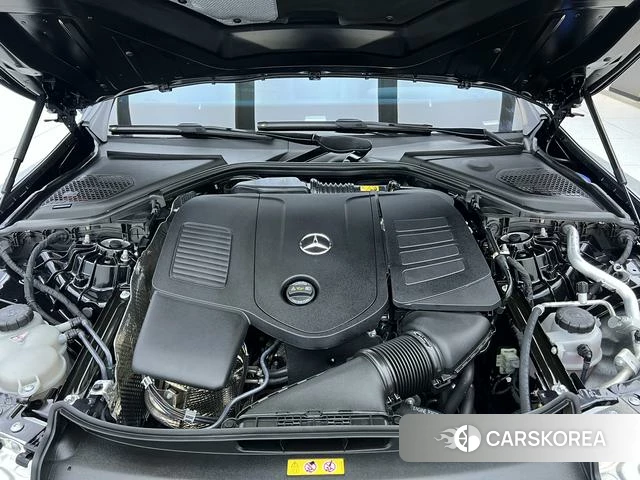 Mercedes-Benz E-Class 2024 Черный из Китая, фото 5