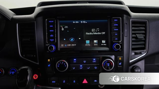 Hyundai Solati 2019 Черный из Кореи, фото 5
