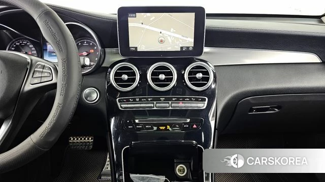 Mercedes-Benz GLC-Class X253 2019 Белый из Кореи, фото 5