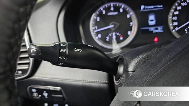 Hyundai Grandeur IG 2018 Черный из Кореи, фото 5