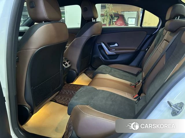 Mercedes-Benz A-Class 2021 Белый из Китая, фото 5
