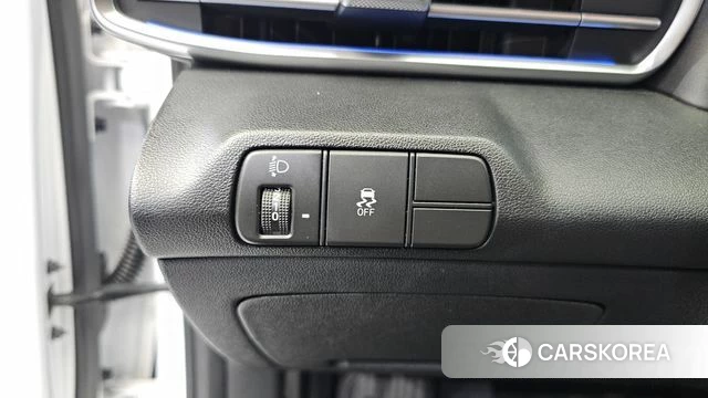 Hyundai The New Avante (CN7) 2023 Белый из Кореи, фото 5