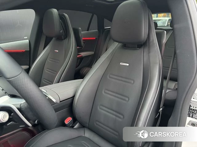 Mercedes-Benz AMG EQS 2025 Белый из Китая, фото 5