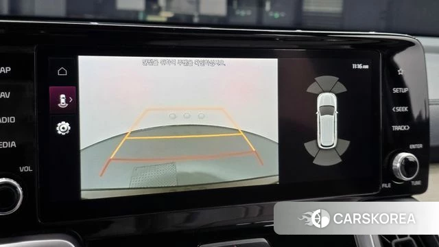 Kia Sorento 4th Generation 2022 Черный из Кореи, фото 5