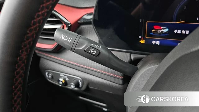 Chevrolet (GM Daewoo) The New Trail Blazer 2024 Черный из Кореи, фото 5