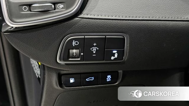 Hyundai Grandeur IG 2018 Черный из Кореи, фото 5