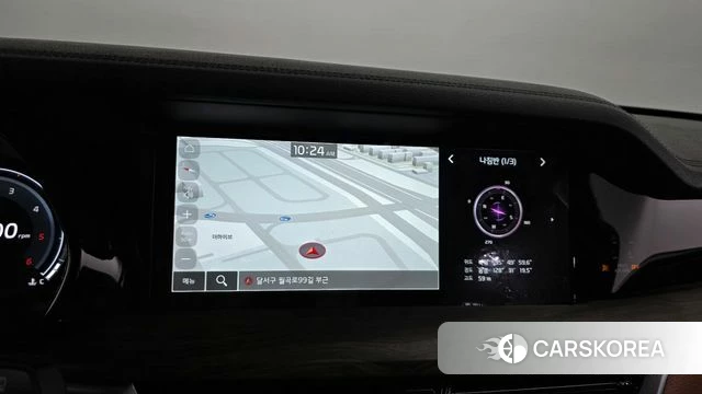 Kia Mohave Master 2022 Черный из Кореи, фото 5