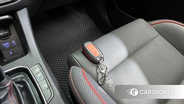 Hyundai i30 (PD) 2019 Красный из Кореи, фото 5