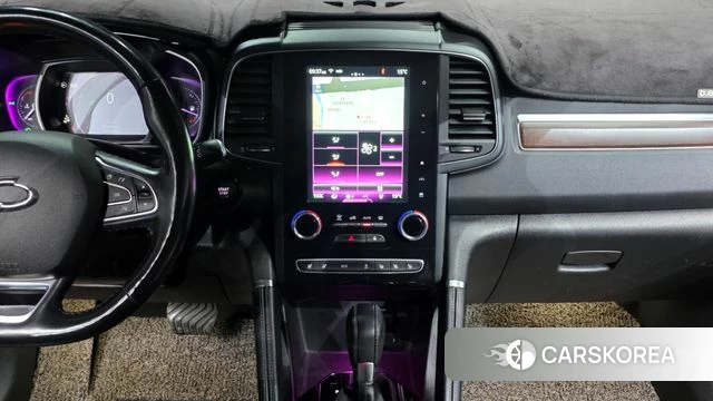 Renault Korea (Samsung) The New QM6 2020 Черный из Кореи, фото 5