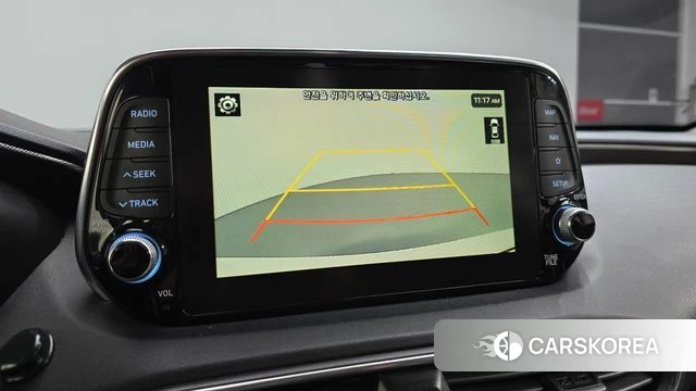 Hyundai Santa Fe TM 2018 Белый из Кореи, фото 5