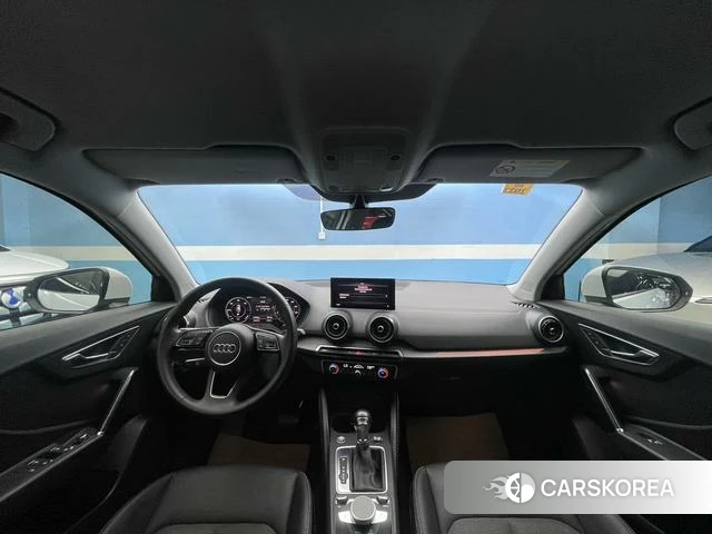 Audi Q2L 2021 Белый из Китая, фото 5
