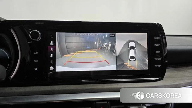 Kia K5 Hybrid 3rd Generation 2020 Белый из Кореи, фото 5