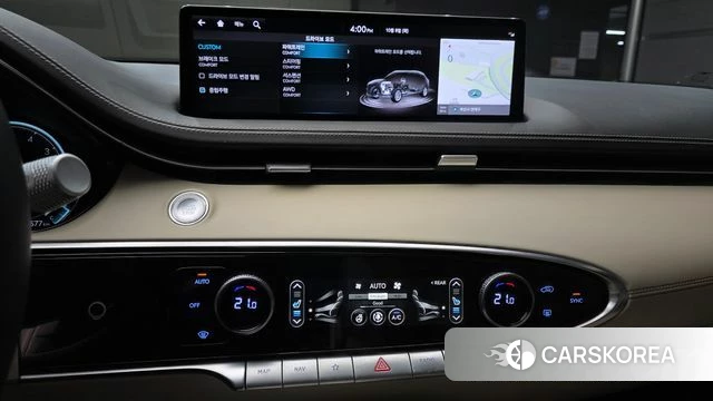 Genesis GV70 2022 Белый из Кореи, фото 5