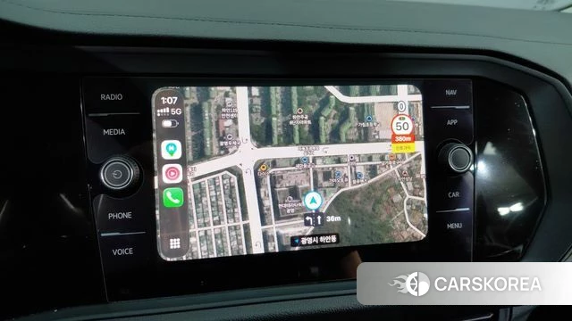 Volkswagen 7th Generation of Jetta 2024 Белый из Кореи, фото 5