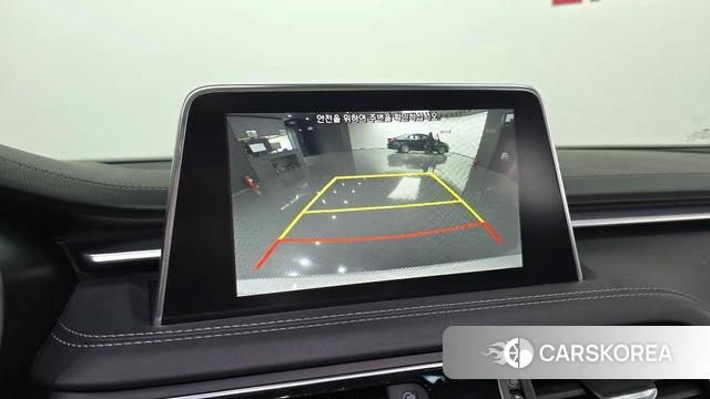 Genesis G70 2019 Белый из Кореи, фото 5