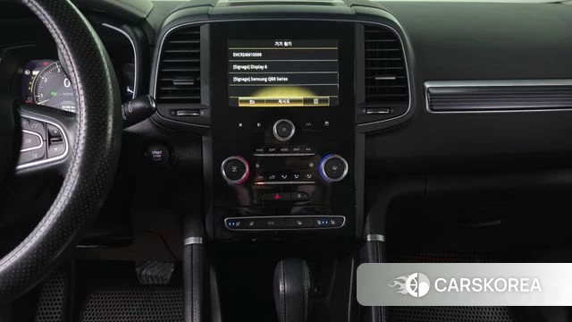Renault Korea (Samsung) The New QM6 2022 Белый из Кореи, фото 5