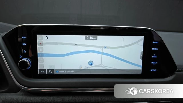 Hyundai Sonata (DN8) 2021 Серый из Кореи, фото 5