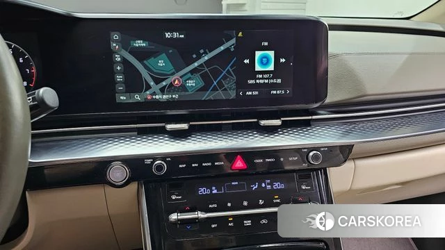 Kia Carnival 4th generation 2021 Черный из Кореи, фото 5