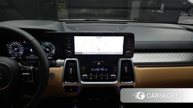 Kia Sorento 4th Generation 2020 Белый из Кореи, фото 5