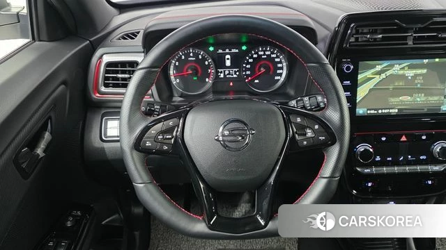 Ssangyong Berry New Tivoli 2021 Белый из Кореи, фото 5