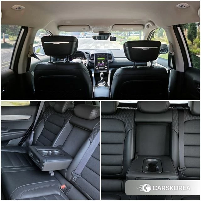 Renault Korea (Samsung) The New QM6 2021 Белый из Кореи, фото 6