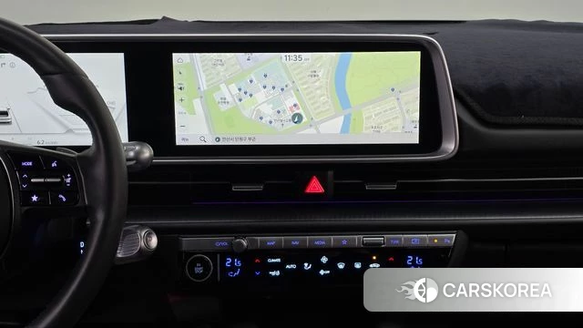 Hyundai Ionic 6 2023 Белый из Кореи, фото 5