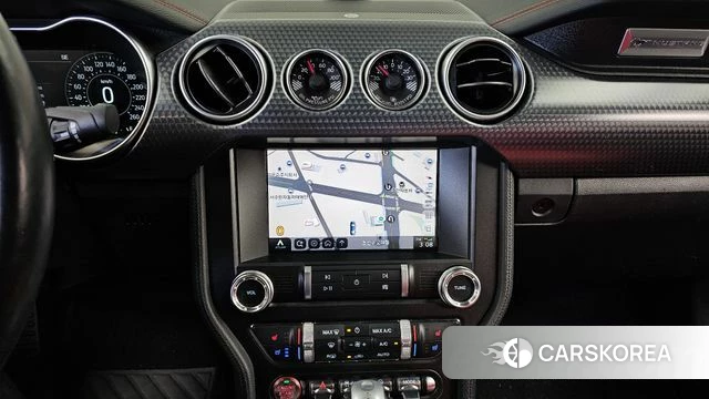 Ford Mustang 2019 Серый из Кореи, фото 5