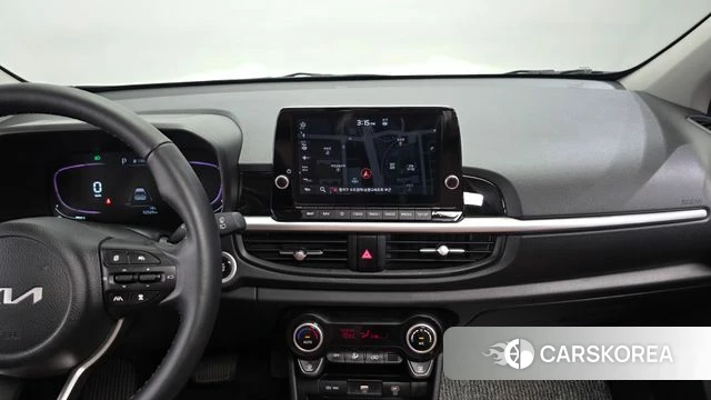 Kia The New Morning (JA) 2023 Черный из Кореи, фото 5