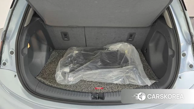 Chevrolet (GM Daewoo) Bolt EV 2018 Синий из Кореи, фото 5