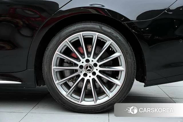 Mercedes-Benz S-Class 2023 Черный из Китая, фото 5