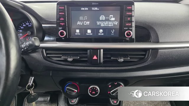 Kia All New Morning (JA) 2019 Жемчужный цвет из Кореи, фото 5