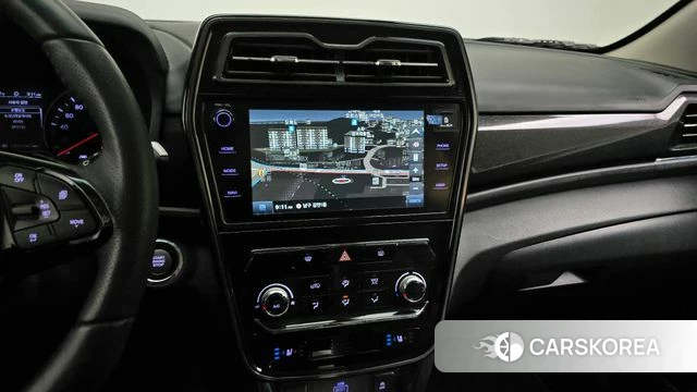 Ssangyong Berry New Tivoli 2021 Белый из Кореи, фото 5