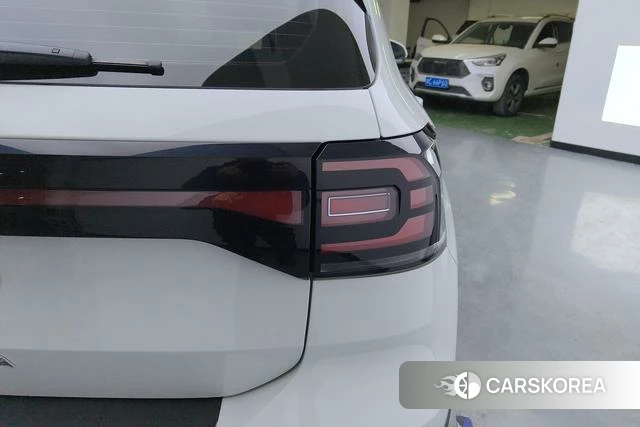 Volkswagen Tacqua 2021 Белый из Китая, фото 5