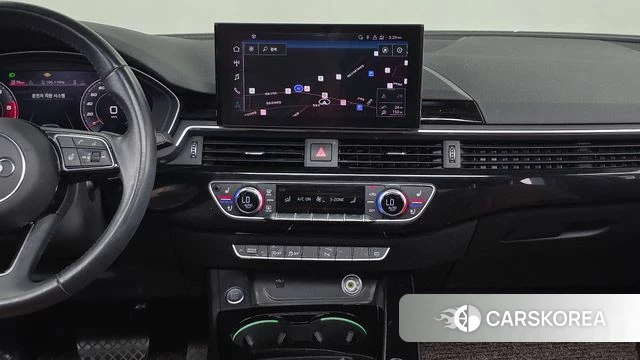 Audi A4 (B9) 2020 Синий из Кореи, фото 5